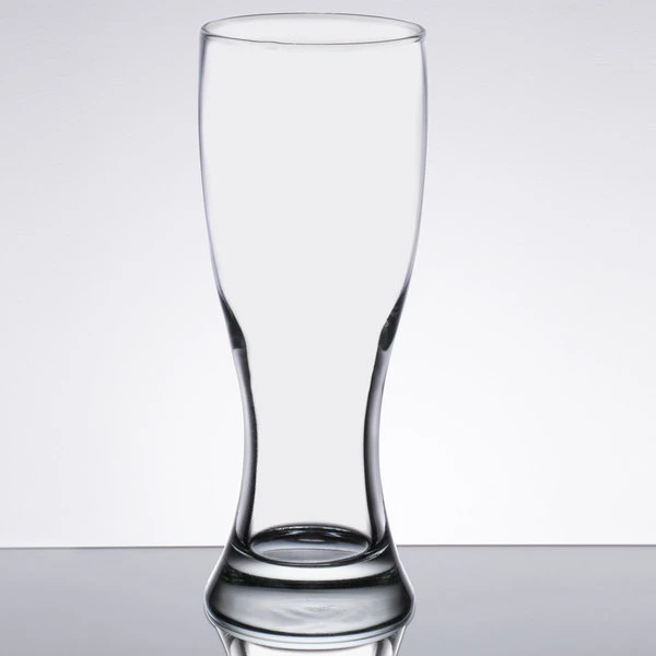 Libbey 1629 20 Oz. Giant Pilsner Glass - 12/Case 2 Libbey 1629 20 Oz. Giant Pilsner Glass - 12/Case - Image 2