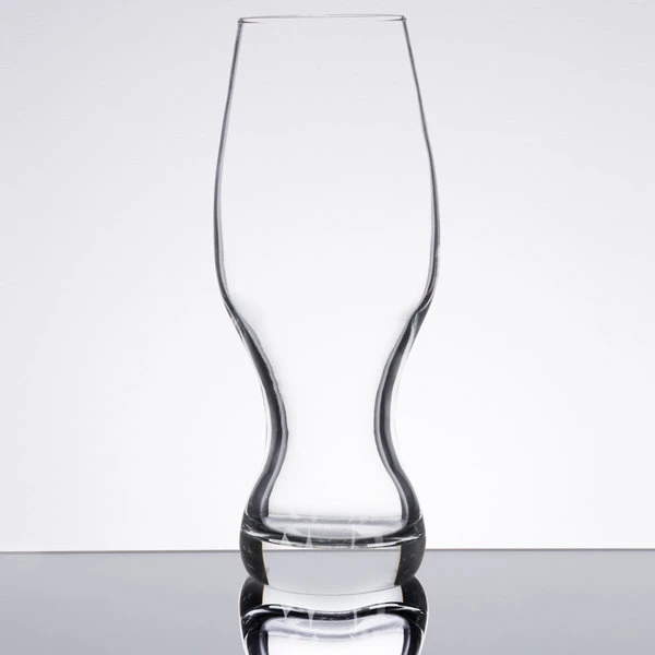 Libbey 1647 16 Oz. Customizable Craft Beer Glass - 12/Case - Image 2