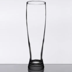 Alternative view of Libbey 1690 Altitude 16 Oz. Customizable Pilsner Glass - 24/Case