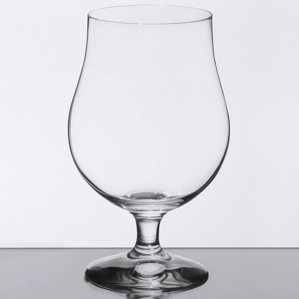 Stolzle F1730T Assorted Specialty 16.5 Oz. Belgian Beer / Tulip Glass - 6/Pack - Image 2