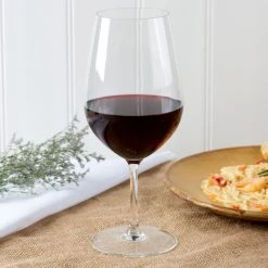 Chef & Sommelier L5637 Sequence 26 Oz. Customizable Bordeaux Wine Glass By Arc Cardinal - 12/Case