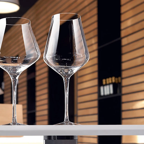 Chef & Sommelier J8743 Reveal' Up 13.5 Oz. Customizable Soft Wine Glass By Arc Cardinal - 24/Case 3 Chef & Sommelier J8743 Reveal' Up 13.5 Oz. Customizable Soft Wine Glass By Arc Cardinal - 24/Case - Image 3