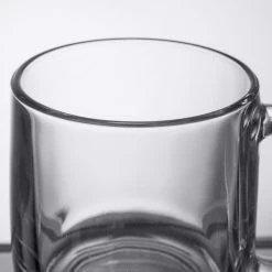 Arcoroc D9219 Nordic 13 Oz. Customizable Glass Mug By Arc Cardinal - 24/Case 9 Arcoroc D9219 Nordic 13 Oz. Customizable Glass Mug By Arc Cardinal - 24/Case -Acopa shop 1658620