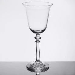 Libbey 503005 1924 8.5 Oz. Customizable Cocktail Glass - 12/Case 4 Libbey 503005 1924 8.5 Oz. Customizable Cocktail Glass - 12/Case -Acopa shop 1670177