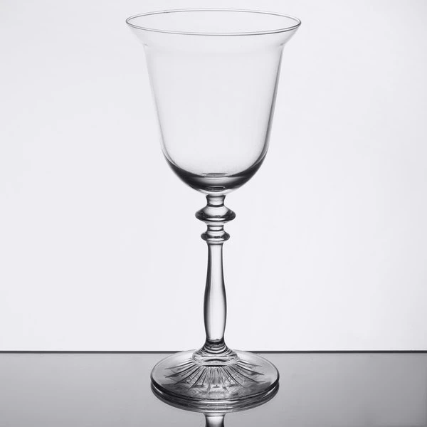 Libbey 503005 1924 8.5 Oz. Customizable Cocktail Glass - 12/Case 2 Libbey 503005 1924 8.5 Oz. Customizable Cocktail Glass - 12/Case - Image 2