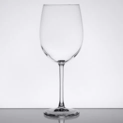Arcoroc H0655 Rutherford 19 Oz. Customizable Tall Wine Glass By Arc Cardinal - 24/Case -Acopa shop 1680350