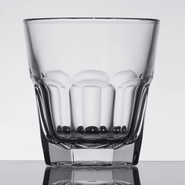 Arcoroc J4096 Gotham 8 Oz. Rocks / Old Fashioned Glass By Arc Cardinal - 36/Case 2 Arcoroc J4096 Gotham 8 Oz. Rocks / Old Fashioned Glass By Arc Cardinal - 36/Case - Image 2