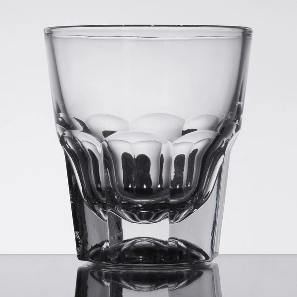 Arcoroc J4094 Gotham 4.5 Oz. Espresso / Rocks Glass By Arc Cardinal - 36/Case 2 Arcoroc J4094 Gotham 4.5 Oz. Espresso / Rocks Glass By Arc Cardinal - 36/Case - Image 2