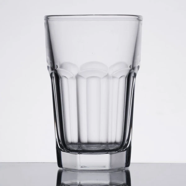 Arcoroc J4101 Gotham 10 Oz. Beverage Glass By Arc Cardinal - 36/Case 2 Arcoroc J4101 Gotham 10 Oz. Beverage Glass By Arc Cardinal - 36/Case - Image 2