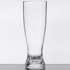 GET Enterprises GET SW-1465-CL 23 Oz. Customizable Tritan Plastic Pilsner Glass - 24/Case 3 GET Enterprises GET SW-1465-CL 23 Oz. Customizable Tritan Plastic Pilsner Glass - 24/Case -Acopa shop 1692931