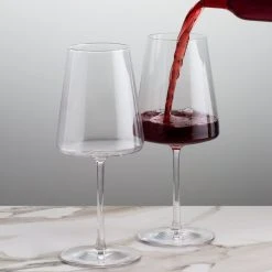 Stolzle 1590001T Power 18.25 Oz. Red Wine Glass - 6/Pack -Acopa shop 1712384