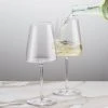 Stolzle 1590002T Power 14.25 Oz. White Wine Glass - 6/Pack