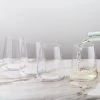 Stolzle 1590012T Power 12.75 Oz. Stemless Wine Glass - 6/Pack