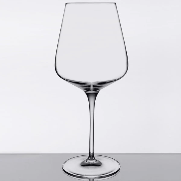 Spiegelau 4328035 Hybrid 23 Oz. Bordeaux Wine Glass - 12/Case 2 Spiegelau 4328035 Hybrid 23 Oz. Bordeaux Wine Glass - 12/Case - Image 2