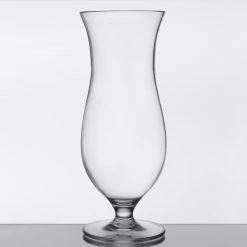 Libbey 92421 Infinium 16 Oz. Tritan Plastic Hurricane Glass - 12/Case 3 Libbey 92421 Infinium 16 Oz. Tritan Plastic Hurricane Glass - 12/Case -Acopa shop 1736853