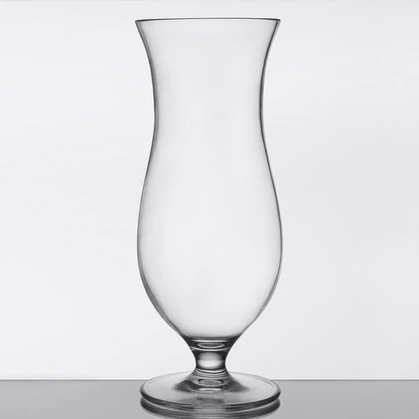 Libbey 92421 Infinium 16 Oz. Tritan Plastic Hurricane Glass - 12/Case 2 Libbey 92421 Infinium 16 Oz. Tritan Plastic Hurricane Glass - 12/Case - Image 2