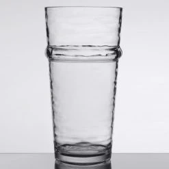 Alternative view of Libbey 92433 Infinium Wake 20 Oz. Tritan Plastic Stackable Cooler Glass - 12/Case