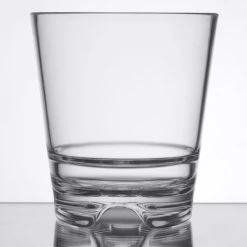 Libbey 92403 Infinium 10 Oz. Tritan Plastic Stackable Rocks / Old Fashioned Glass - 12/Case 3 Libbey 92403 Infinium 10 Oz. Tritan Plastic Stackable Rocks / Old Fashioned Glass - 12/Case -Acopa shop 1737305
