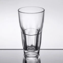 Arcoroc N0233 Triborough 20 Oz. Stackable Cooler Glass By Arc Cardinal - 24/Case 3 Arcoroc N0233 Triborough 20 Oz. Stackable Cooler Glass By Arc Cardinal - 24/Case -Acopa shop 1764286