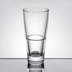 Arcoroc N0513 Urbane 10 Oz. Customizable Stackable Highball Glass By Arc Cardinal - 12/Case 4 Arcoroc N0513 Urbane 10 Oz. Customizable Stackable Highball Glass By Arc Cardinal - 12/Case -Acopa shop 1765043