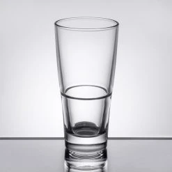 Arcoroc N0528 Urbane 14 Oz. Customizable Stackable Beverage Glass By Arc Cardinal - 12/Case 4 Arcoroc N0528 Urbane 14 Oz. Customizable Stackable Beverage Glass By Arc Cardinal - 12/Case -Acopa shop 1765242