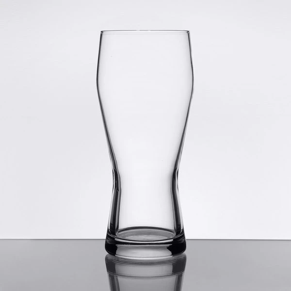Libbey 825503 Profile 13.5 Oz. Customizable Pilsner Glass - 12/Case 2 Libbey 825503 Profile 13.5 Oz. Customizable Pilsner Glass - 12/Case - Image 2