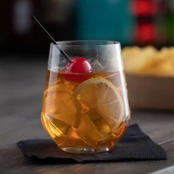 Stolzle 3580015T Revolution 13 Oz. Rocks / Old Fashioned Glass - 6/Pack