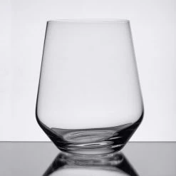 Alternative view of Stolzle 3580016T Revolution 16.5 Oz. Rocks / Double Old Fashioned Glass - 6/Pack