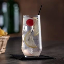 Stolzle 3580012T Revolution 13.75 Oz. Longdrink / Collins Glass - 6/Pack