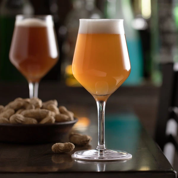 Stolzle 1210019T Assorted Specialty 14 Oz. Stemmed Beer Glass - 6/Pack 1 Stolzle 1210019T Assorted Specialty 14 Oz. Stemmed Beer Glass - 6/Pack