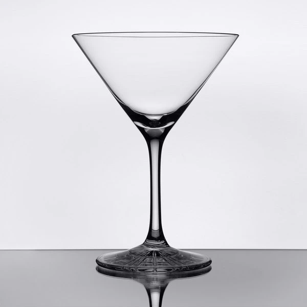 Spiegelau 4508025 Perfect Serve 5.5 Oz. Martini Glass - 12/Case 2 Spiegelau 4508025 Perfect Serve 5.5 Oz. Martini Glass - 12/Case - Image 2
