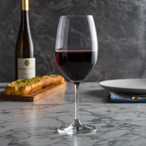Spiegelau 4728035 Salute 24 Oz. Bordeaux Wine Glass - 12/Case 1 Spiegelau 4728035 Salute 24 Oz. Bordeaux Wine Glass - 12/Case