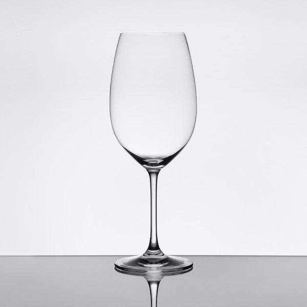 Spiegelau 4728035 Salute 24 Oz. Bordeaux Wine Glass - 12/Case 2 Spiegelau 4728035 Salute 24 Oz. Bordeaux Wine Glass - 12/Case - Image 2