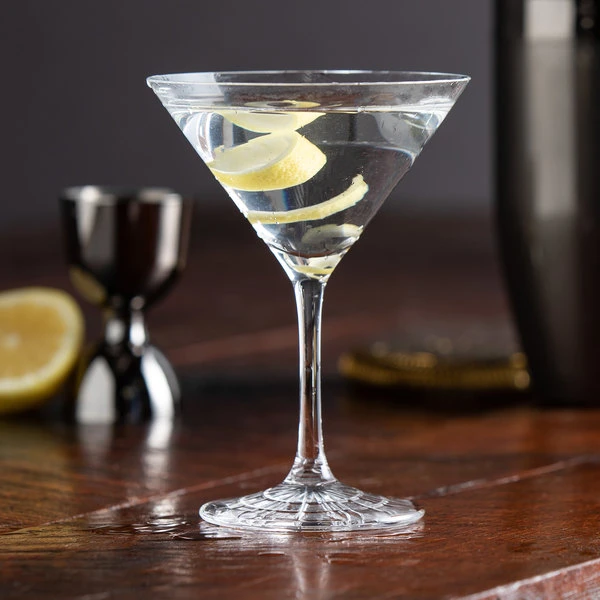 Spiegelau 4508025 Perfect Serve 5.5 Oz. Martini Glass - 12/Case 1 Spiegelau 4508025 Perfect Serve 5.5 Oz. Martini Glass - 12/Case