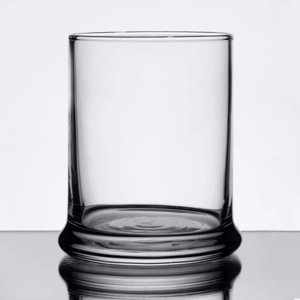 Libbey 477 Status 8 Oz. Glass Votive Holder - 12/Case 2 Libbey 477 Status 8 Oz. Glass Votive Holder - 12/Case - Image 2
