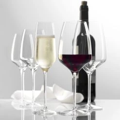 Stolzle 2200035T Experience 22.75 Oz. Bordeaux Wine Glass - 6/Pack -Acopa shop 1785467