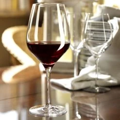 Stolzle 1470035T Exquisit 22.75 Oz. Bordeaux Wine Glass - 6/Pack 8 Stolzle 1470035T Exquisit 22.75 Oz. Bordeaux Wine Glass - 6/Pack -Acopa shop 1785470
