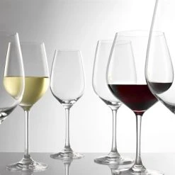 Stolzle 2100002T Grand Cuvée 12.75 Oz. White Wine Glass - 6/Pack 5 Stolzle 2100002T Grand Cuvée 12.75 Oz. White Wine Glass - 6/Pack -Acopa shop 1785484