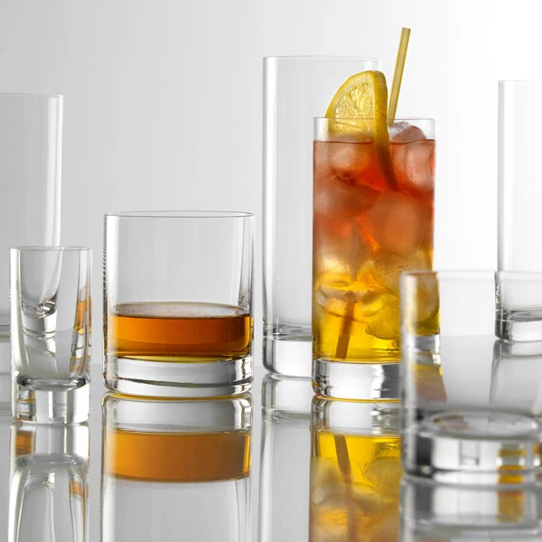 Stolzle 3500009T New York 12.25 Oz. Tumbler - 6/Pack 3 Stolzle 3500009T New York 12.25 Oz. Tumbler - 6/Pack - Image 3