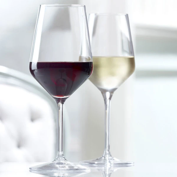 Stolzle 3770001T Revolution 17.25 Oz. All-Purpose Wine Glass - 6/Pack 6 Stolzle 3770001T Revolution 17.25 Oz. All-Purpose Wine Glass - 6/Pack - Image 6