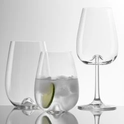 Stolzle 1040022T Vulcano 25 Oz. Stemless Wine Glass - 6/Pack 9 Stolzle 1040022T Vulcano 25 Oz. Stemless Wine Glass - 6/Pack -Acopa shop 1785607