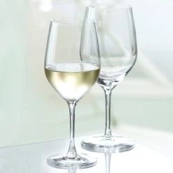 Stolzle 3760003T Ultra 10 Oz. White Wine Glass - 6/Pack 5 Stolzle 3760003T Ultra 10 Oz. White Wine Glass - 6/Pack -Acopa shop 1785621