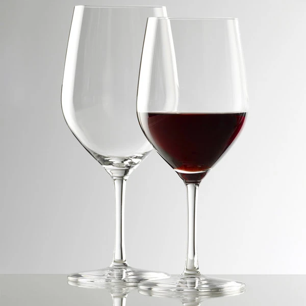 Stolzle 3760001T Ultra 16 Oz. All-Purpose Wine Glass - 6/Pack 3 Stolzle 3760001T Ultra 16 Oz. All-Purpose Wine Glass - 6/Pack - Image 3