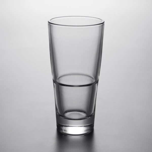 Arcoroc N0521 Urbane 12 Oz. Customizable Stackable Beverage Glass By Arc Cardinal - 12/Case 2 Arcoroc N0521 Urbane 12 Oz. Customizable Stackable Beverage Glass By Arc Cardinal - 12/Case - Image 2