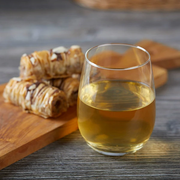 Acopa 15 Oz. Stemless Wine Glass - 12/Case