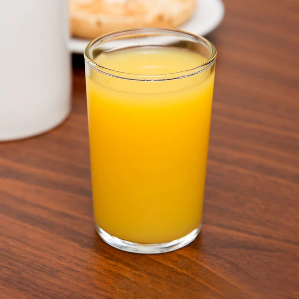 Libbey 556HT Straight Sided 5 Oz. Customizable Juice Glass / Tasting Glass - 72/Case 1 Libbey 556HT Straight Sided 5 Oz. Customizable Juice Glass / Tasting Glass - 72/Case