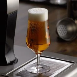 Stolzle 1200019T Assorted Specialty 14 Oz. Stemmed Beer Glass - 24/Case