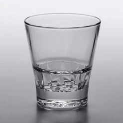 Libbey 15970 Gallery 11.5 Oz. Customizable Stackable Rocks / Double Old Fashioned Glass - 12/Case 3 Libbey 15970 Gallery 11.5 Oz. Customizable Stackable Rocks / Double Old Fashioned Glass - 12/Case -Acopa shop 1828567
