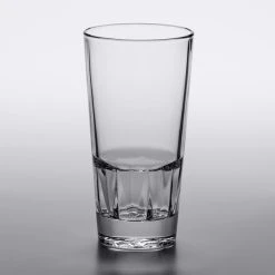 Alternative view of Libbey 15972 Gallery 13.5 Oz. Customizable Stackable Beverage Glass - 12/Case