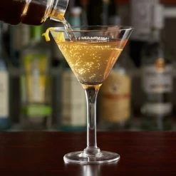 Anchor Hocking H037525 Ashbury 10 Oz. Martini Glass - 12/Case